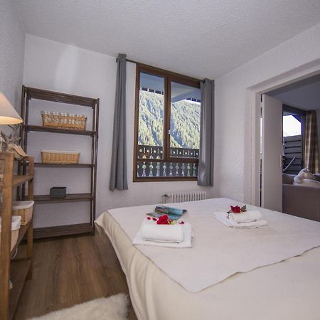 Residence Androsace 42 Happy Rentals Chamonix Dış mekan fotoğraf