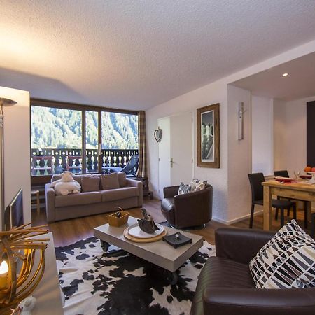 Residence Androsace 42 Happy Rentals Chamonix Dış mekan fotoğraf