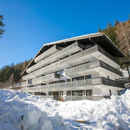 Residence Androsace 42 Happy Rentals Chamonix Dış mekan fotoğraf
