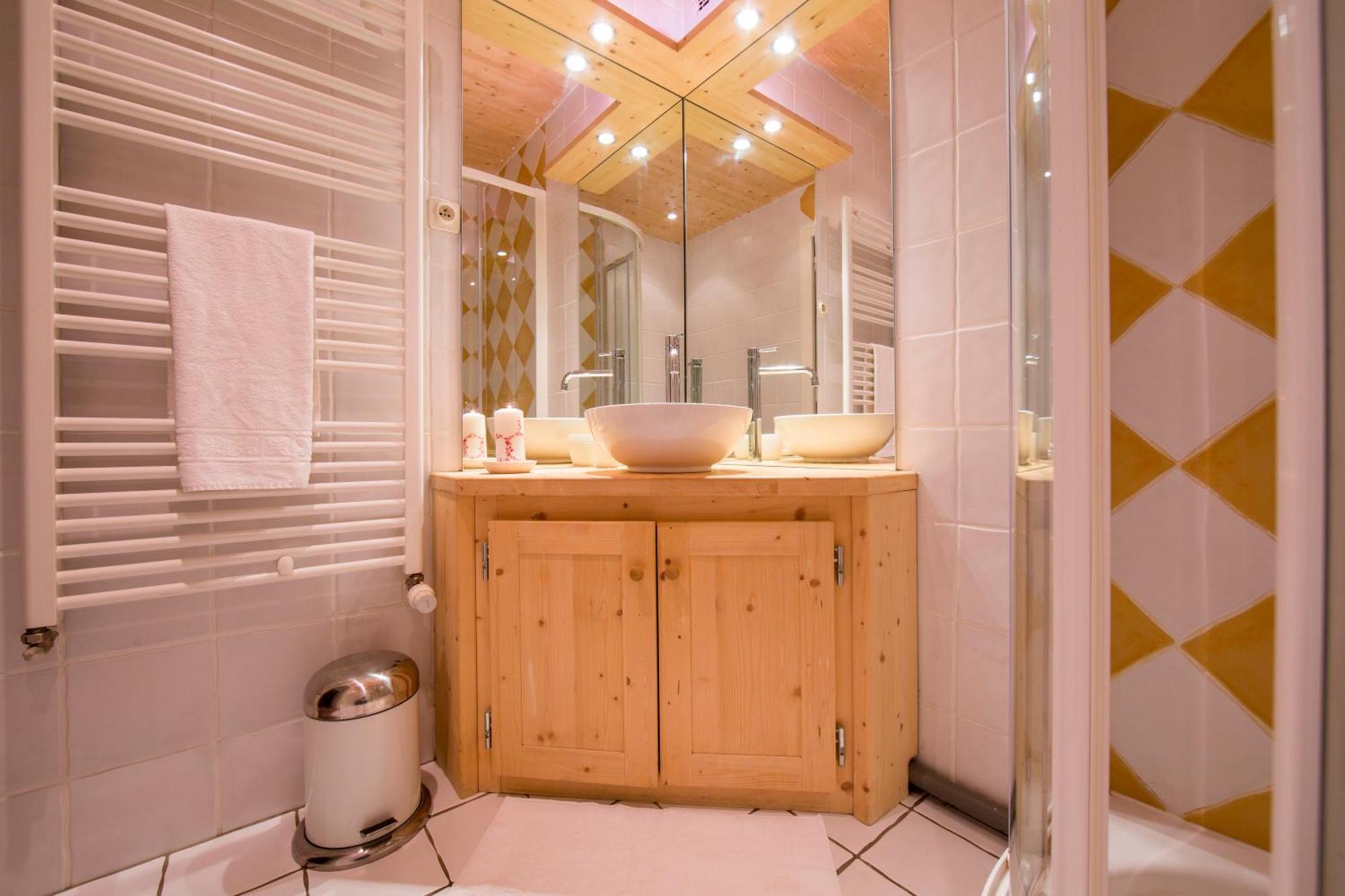 Residence Androsace 42 Happy Rentals Chamonix Dış mekan fotoğraf
