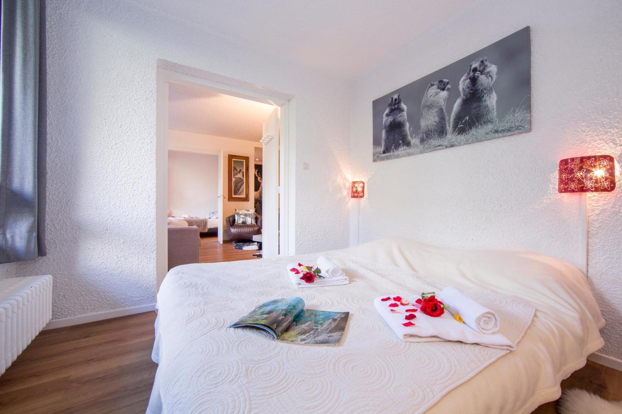 Residence Androsace 42 Happy Rentals Chamonix Dış mekan fotoğraf