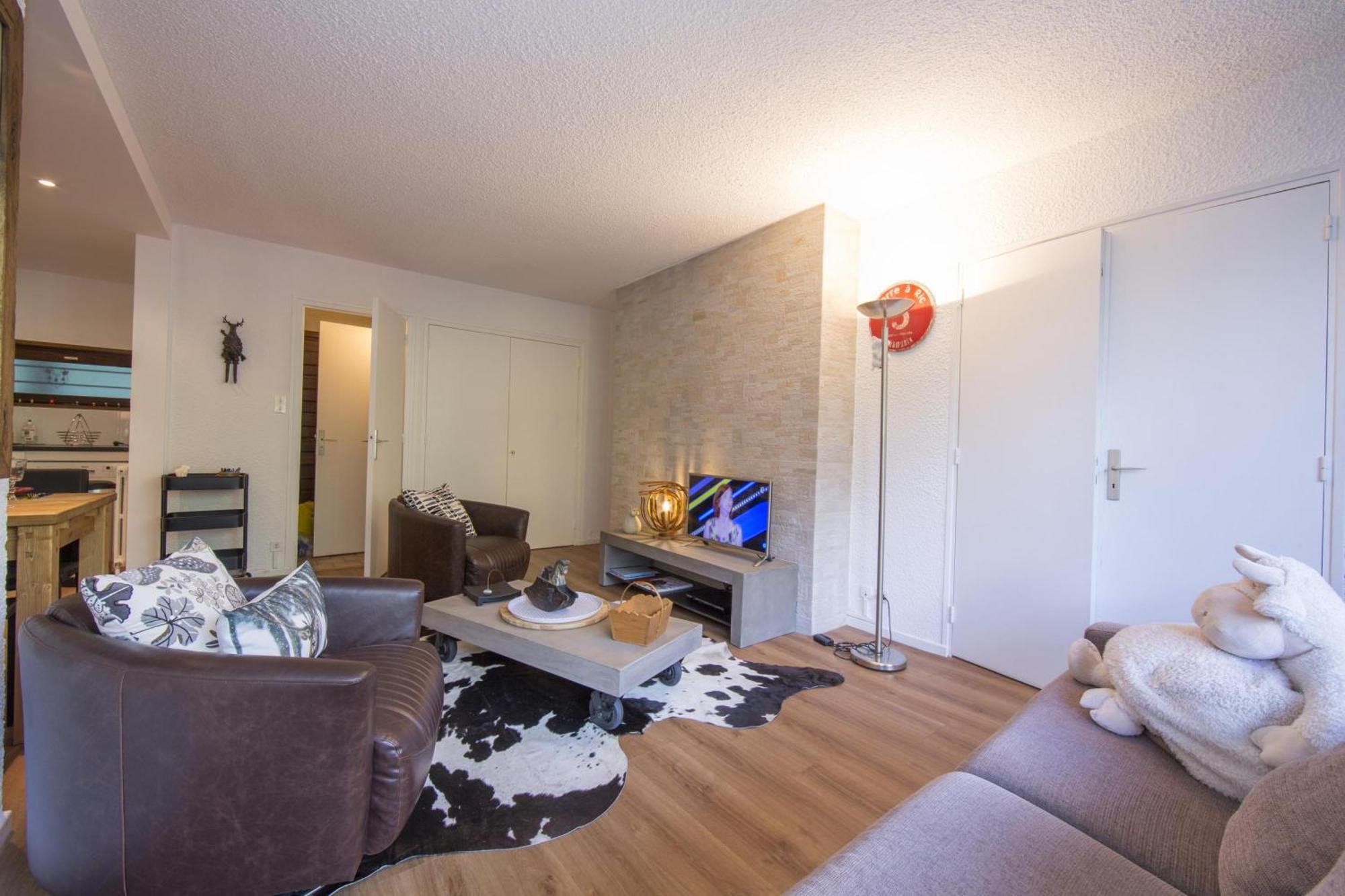 Residence Androsace 42 Happy Rentals Chamonix Dış mekan fotoğraf