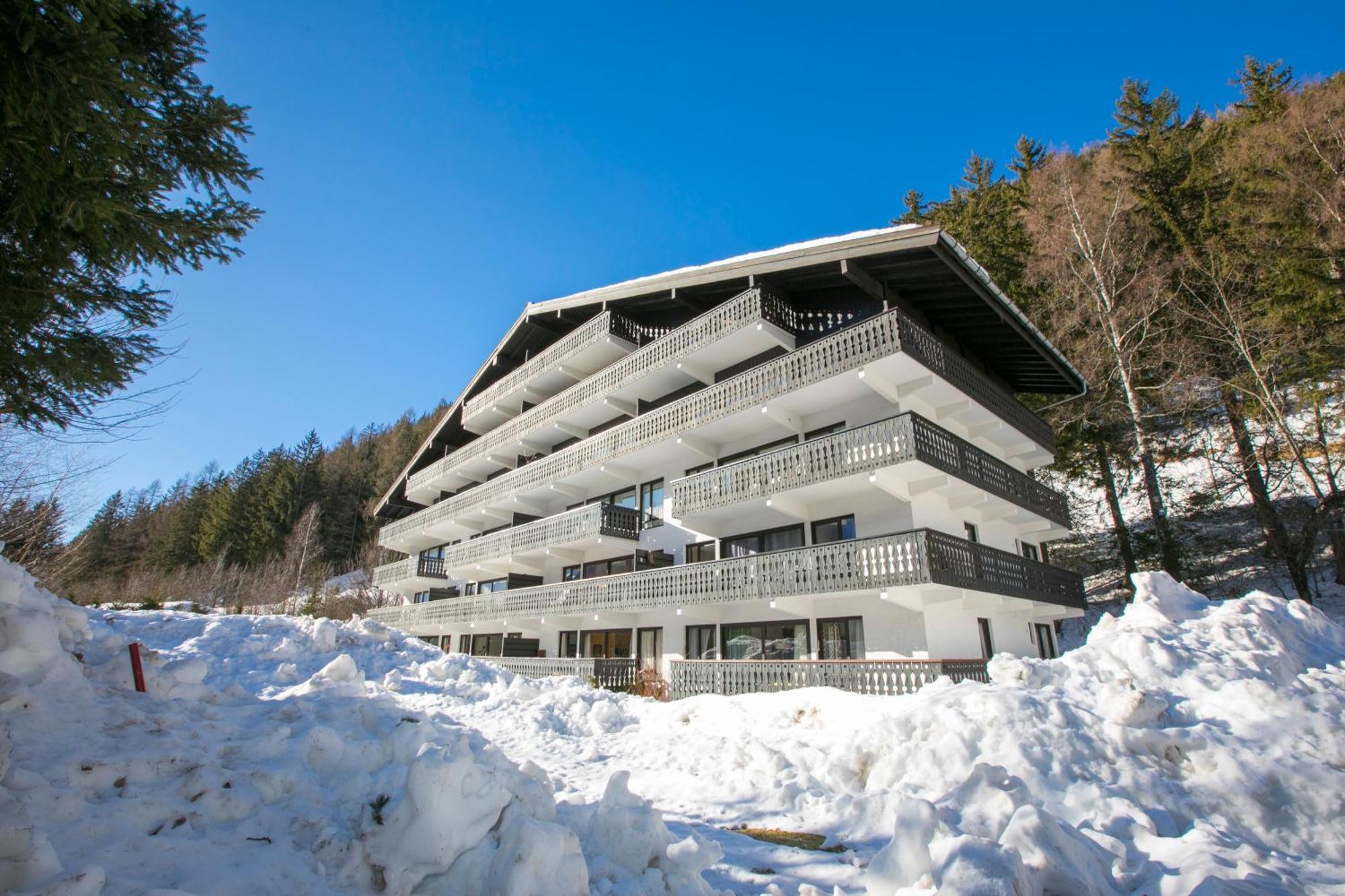 Residence Androsace 42 Happy Rentals Chamonix Dış mekan fotoğraf